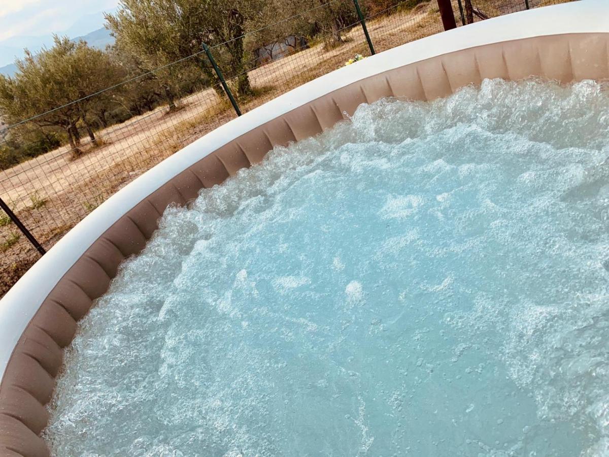 Oasi Macerina Villa Alanno Dış mekan fotoğraf