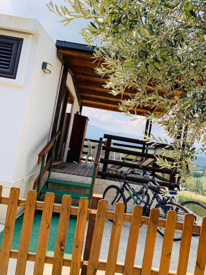 Oasi Macerina Villa Alanno Dış mekan fotoğraf