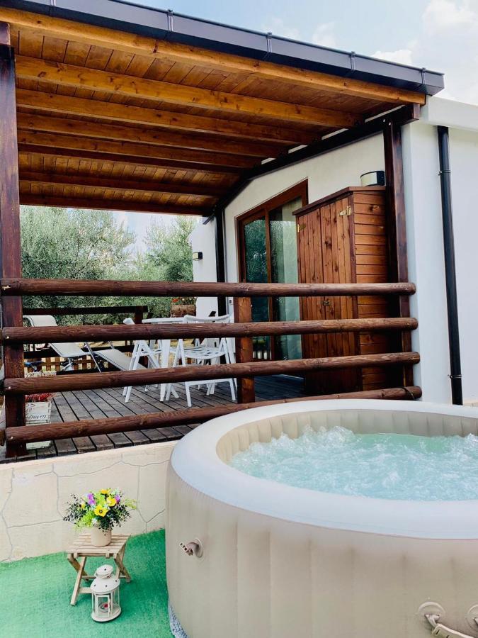 Oasi Macerina Villa Alanno Dış mekan fotoğraf