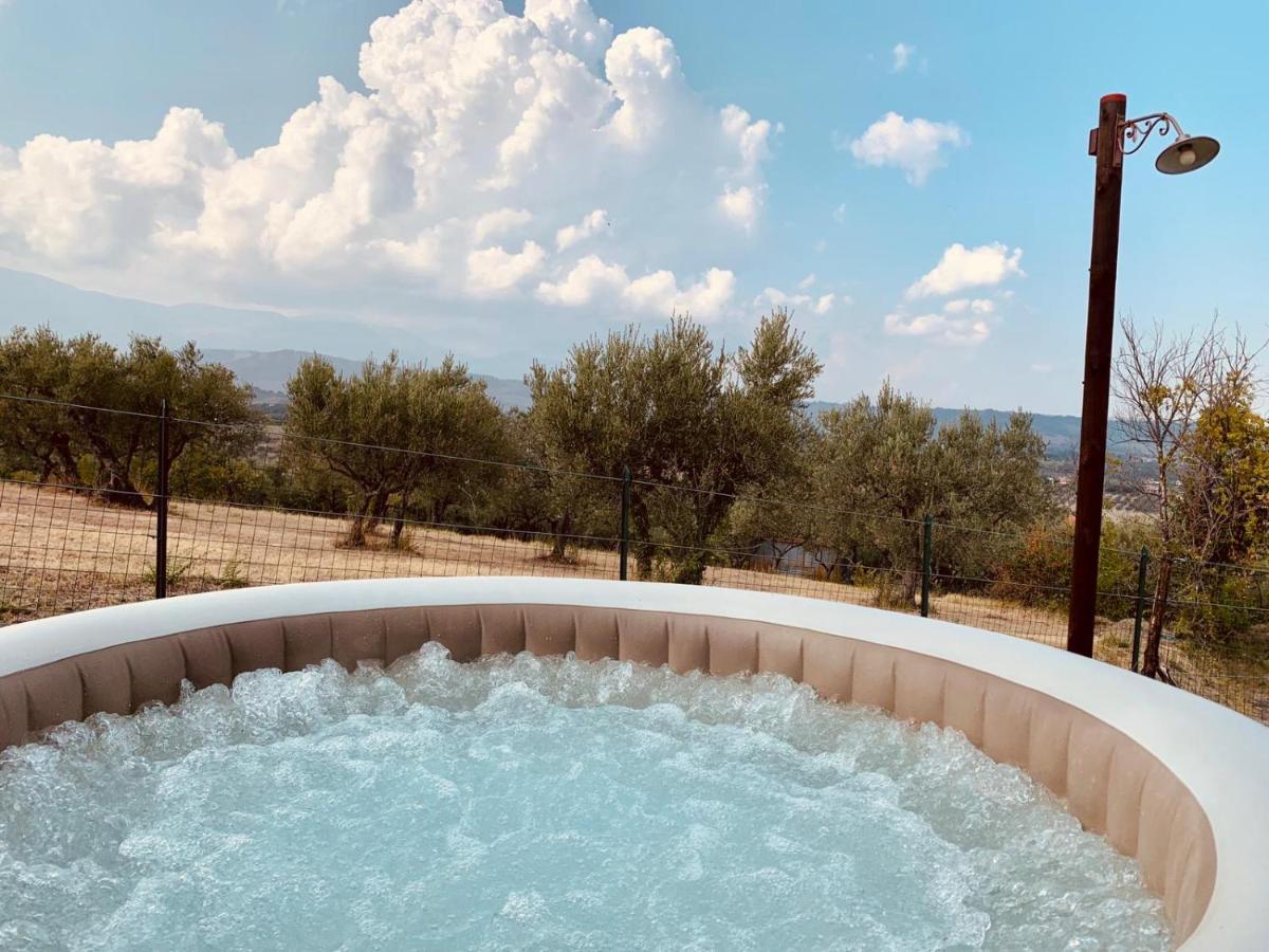 Oasi Macerina Villa Alanno Dış mekan fotoğraf