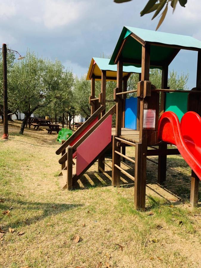 Oasi Macerina Villa Alanno Dış mekan fotoğraf