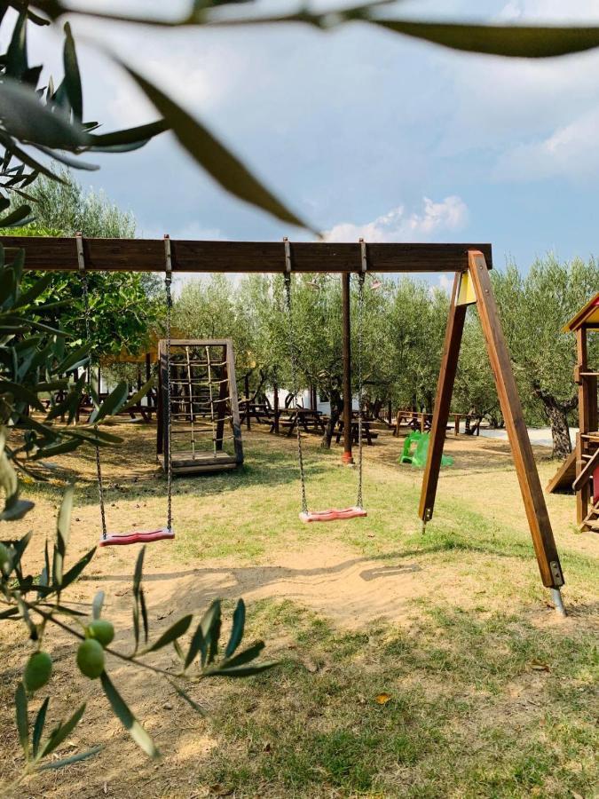 Oasi Macerina Villa Alanno Dış mekan fotoğraf