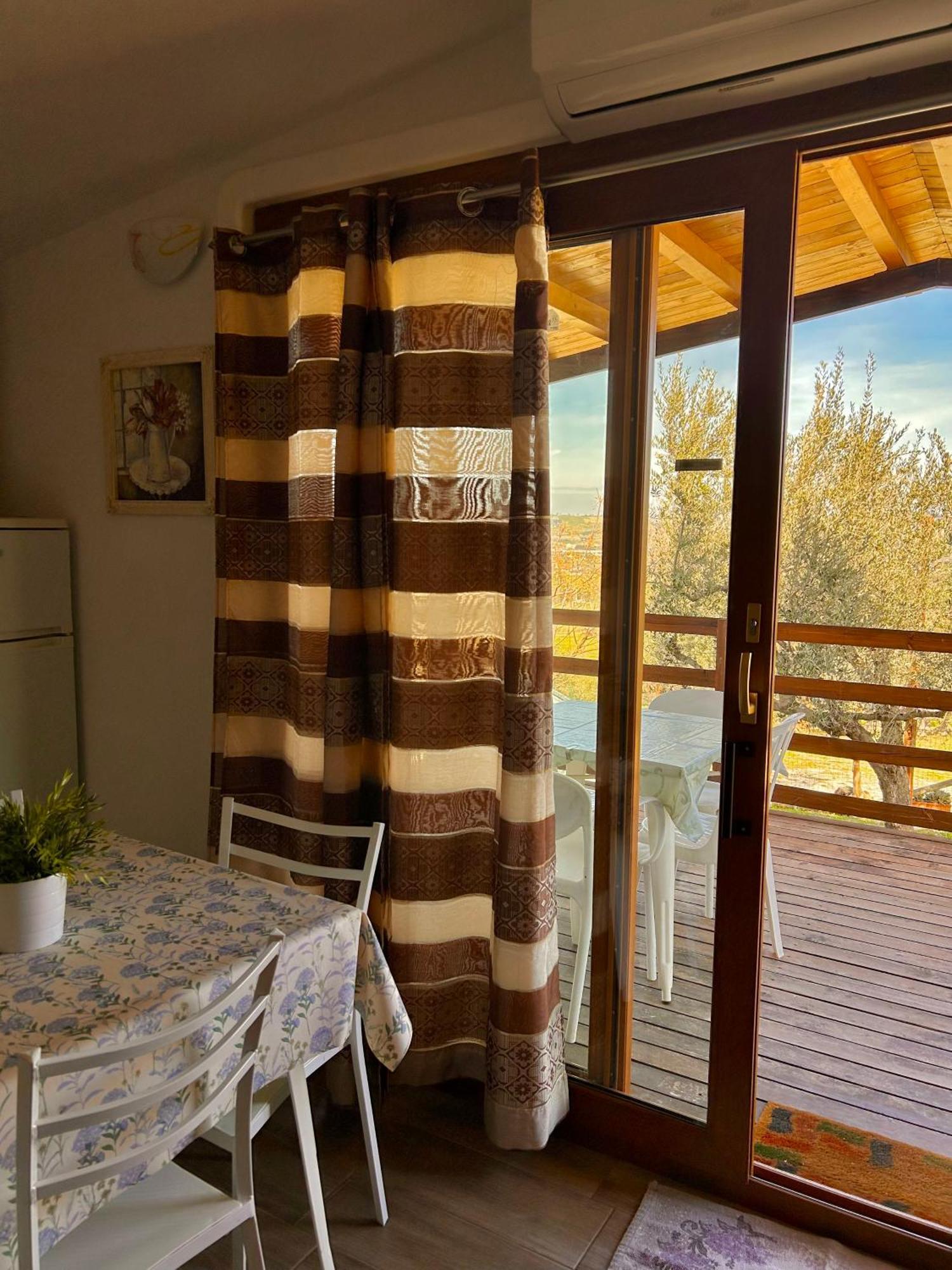 Oasi Macerina Villa Alanno Dış mekan fotoğraf