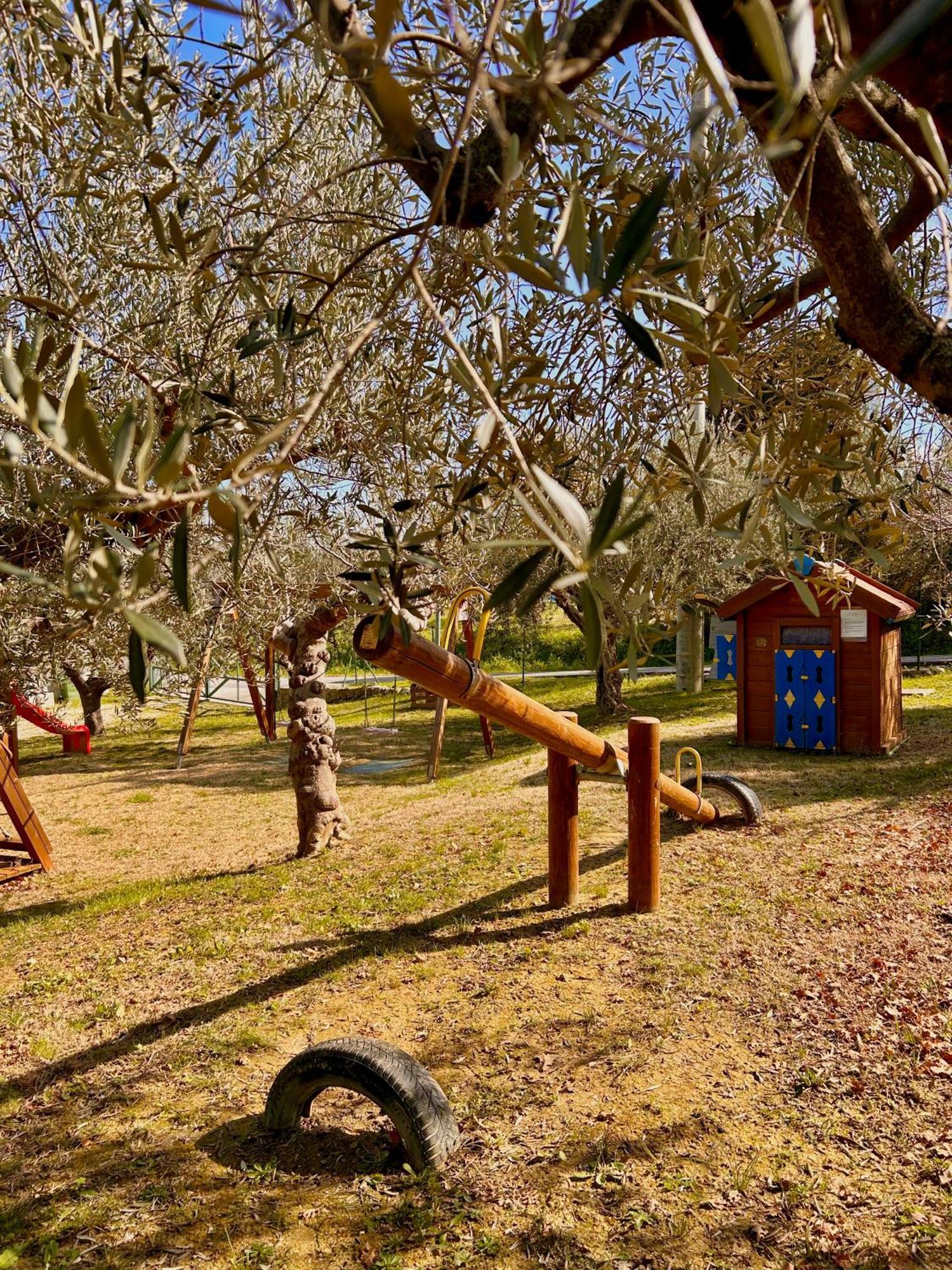 Oasi Macerina Villa Alanno Dış mekan fotoğraf