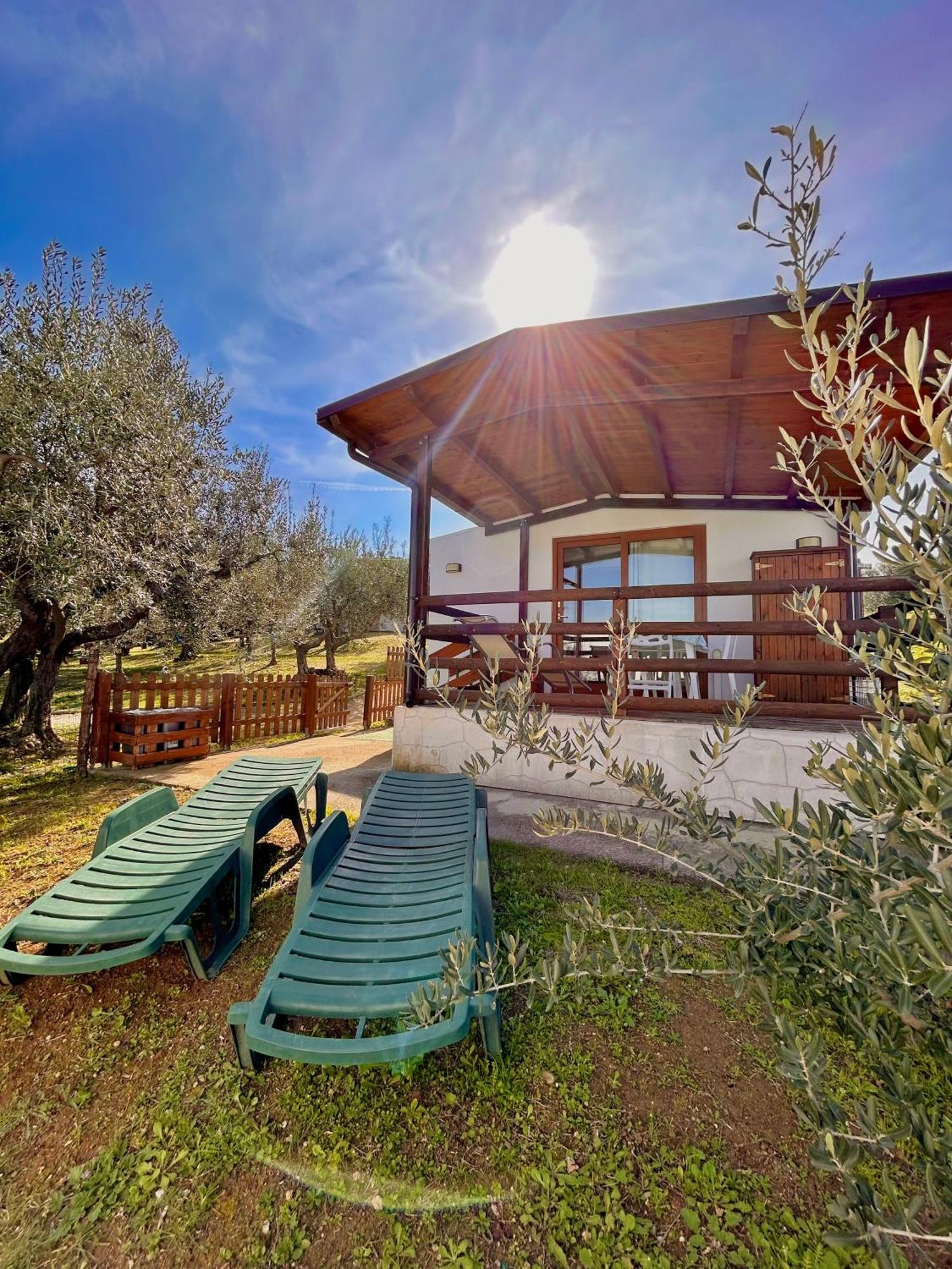 Oasi Macerina Villa Alanno Dış mekan fotoğraf