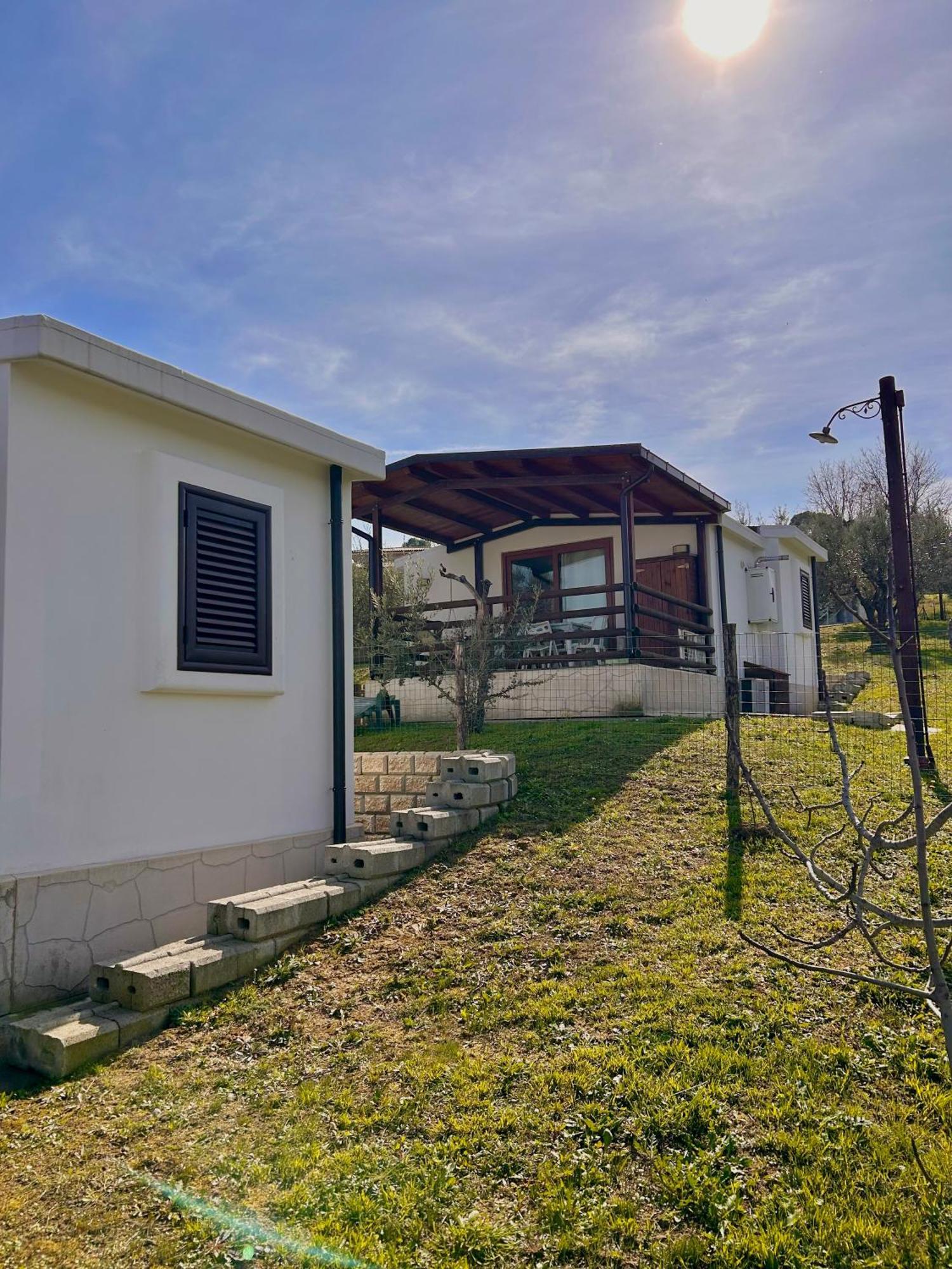 Oasi Macerina Villa Alanno Dış mekan fotoğraf