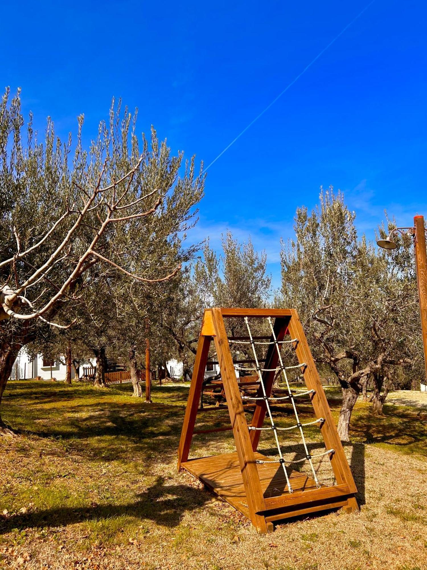 Oasi Macerina Villa Alanno Dış mekan fotoğraf
