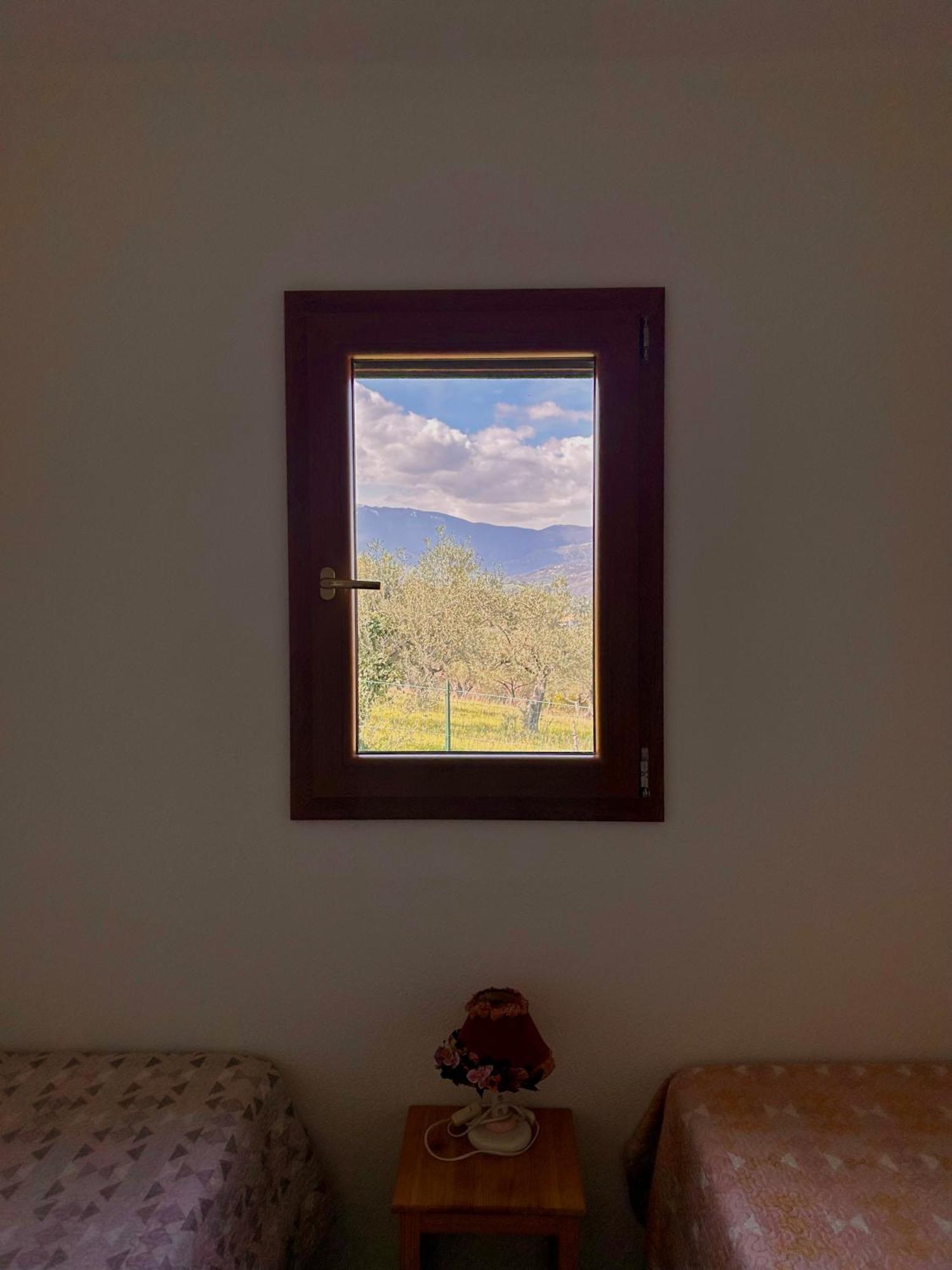 Oasi Macerina Villa Alanno Dış mekan fotoğraf
