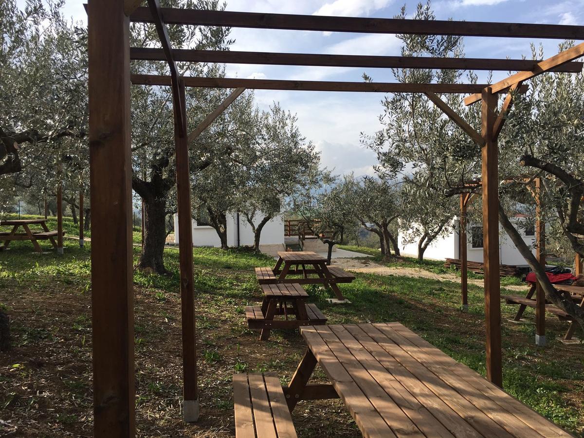 Oasi Macerina Villa Alanno Dış mekan fotoğraf